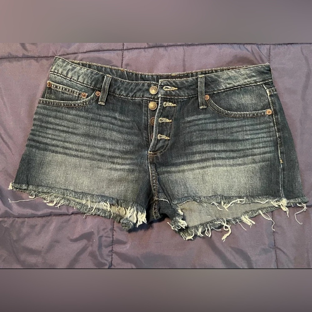 Lucky Brand Jean shorts